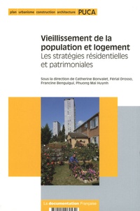 Catherine Bonvalet et Férial Drosso - Vieillissement de la population et logement - Les stratégies résidentielles et patrimoniales.