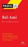 Catherine Botterel et Gérard Delaisement - Profil - Maupassant (Guy de) : Bel-Ami - analyse littéraire de l'oeuvre.