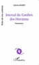 Catherine Boudet - Journal du Gardien des Horizons - Mythopoème.