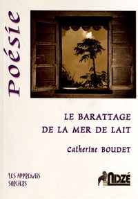 Catherine Boudet - Le barattage de la mer de lait.