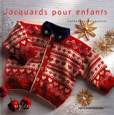 jacquards-pour-enfants-de-catherine-bouquerel-livre-decitre
