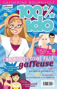 100 % ado v 07 chroniques d'une fille gaffeuse