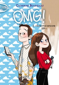 E-book  tlchargement gratuit OMG ! Tome 2 par Catherine Bourgault in French 9791022402118 