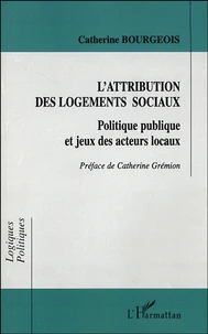 L'attribution des logements sociaux