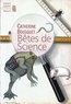 Catherine Bousquet - Bêtes de science.