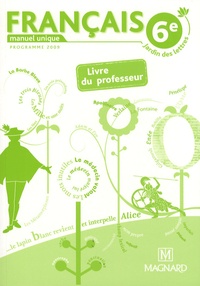Français 6e - Livre du professeur.pdf