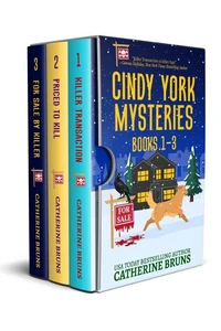 Cindy York Mysteries Boxed Set Books 1-3