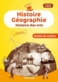 Histoire géographie, histoire des arts CE2