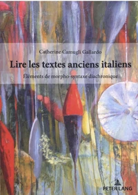 Lire les textes anciens italiens