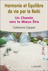Harmonie et équilibre de vie par le reiki