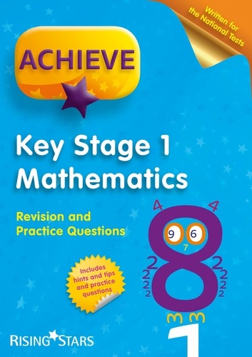 Achieve KS1 Maths Revision &amp; Practice Questions