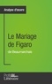 Catherine Castaings - Le mariage de Figaro de Beaumarchais.