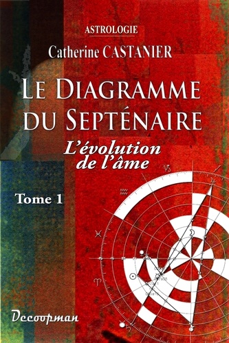 Catherine Castanier - Le diagramme du septénaire - Tome 1, L'évolution de l'âme.
