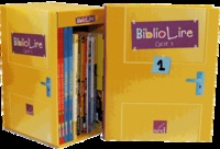 Catherine Castera - BiblioLire Cycle 3 Niveau 1 (CE2) - 24 livres + fichier.