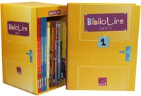 BiblioLire série jaune Cycle 3 Niveau 1 (CE2)