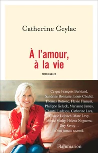 A l'amour, à la vie