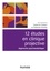 12 études en clinique projective. Approche psychanalytique 2e édition