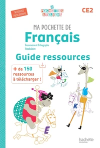 Ma pochette de français CE2