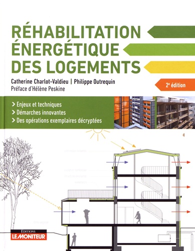 Catherine Charlot-Valdieu et Philippe Outrequin - Réhabilitation énergétique des logements.