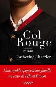 Catherine Charrier - Col rouge.