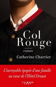 Catherine Charrier - Col Rouge.