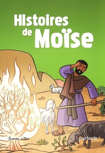 Catherine Chion - Histoires de Moïse.