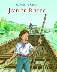 Jean du Rhône - A lépoque de la batellerie à cheval.pdf