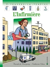 Catherine Chion et Pascale de Bourgoing - L'Infirmiere.