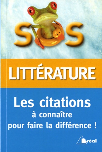 SOS citations littéraires