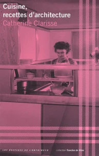 Cuisine, recettes d'architecture