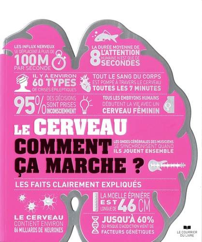 Le cerveau comment ça marche ?. Les faits clairements expliqués