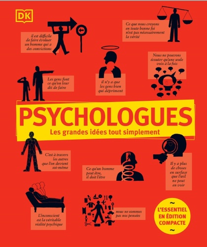 Psychologues. L'essentiel en édition compacte