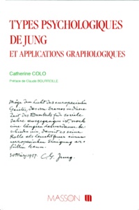 Types Psychologiques De Jung Et Applications Graphologiques - 