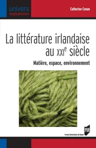 La littérature irlandaise au XXIe siècle