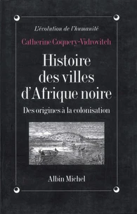 Histoire des villes d'Afrique noire