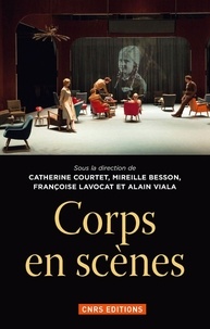 Catherine Courtet et Mireille Besson - Corps en scènes.