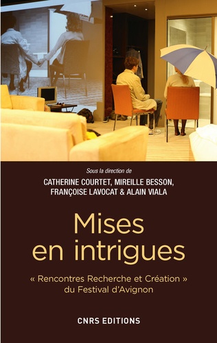 Mises en intrigues - Occasion