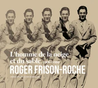 L'homme de la neige et du sable