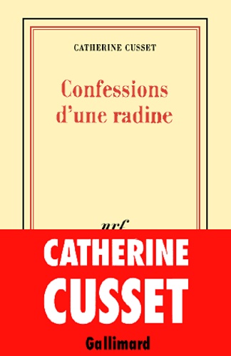 Confessions d'une radine