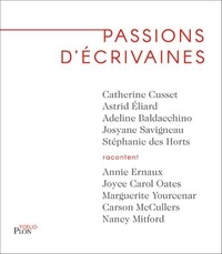 Catherine Cusset et Astrid Eliard - Passions d'écrivaines.
