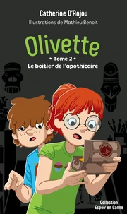 Le boitier de l'apothicaire