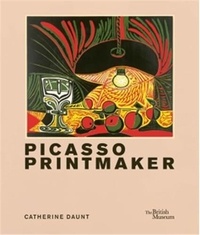 Téléchargement d'ebooks gratuits au format epub Picasso Printmaker (French Edition) par Catherine Daunt