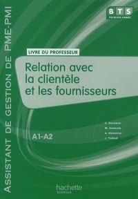 Relation avec les clients et les fournisseurs BTS 1e année