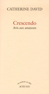 Crescendo