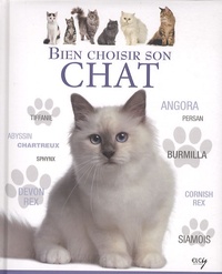 Catherine Davidson - Bien choisir son chat - Guide des animaux.