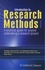 Introduction to Research Methods. A practical guide for anyone undertaking a research project