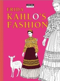 Catherine de Duve - Frida Kahlo's fashion.