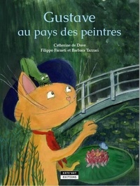 PDF téléchargeur ebook gratuit Gustave au pays des peintres