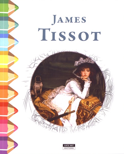 Catherine de Duve - James Tissot.