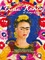 La belle Frida Kahlo et Diego Rivera. Découvre le fabuleux destin des deux plus grands peintres du Mexique
